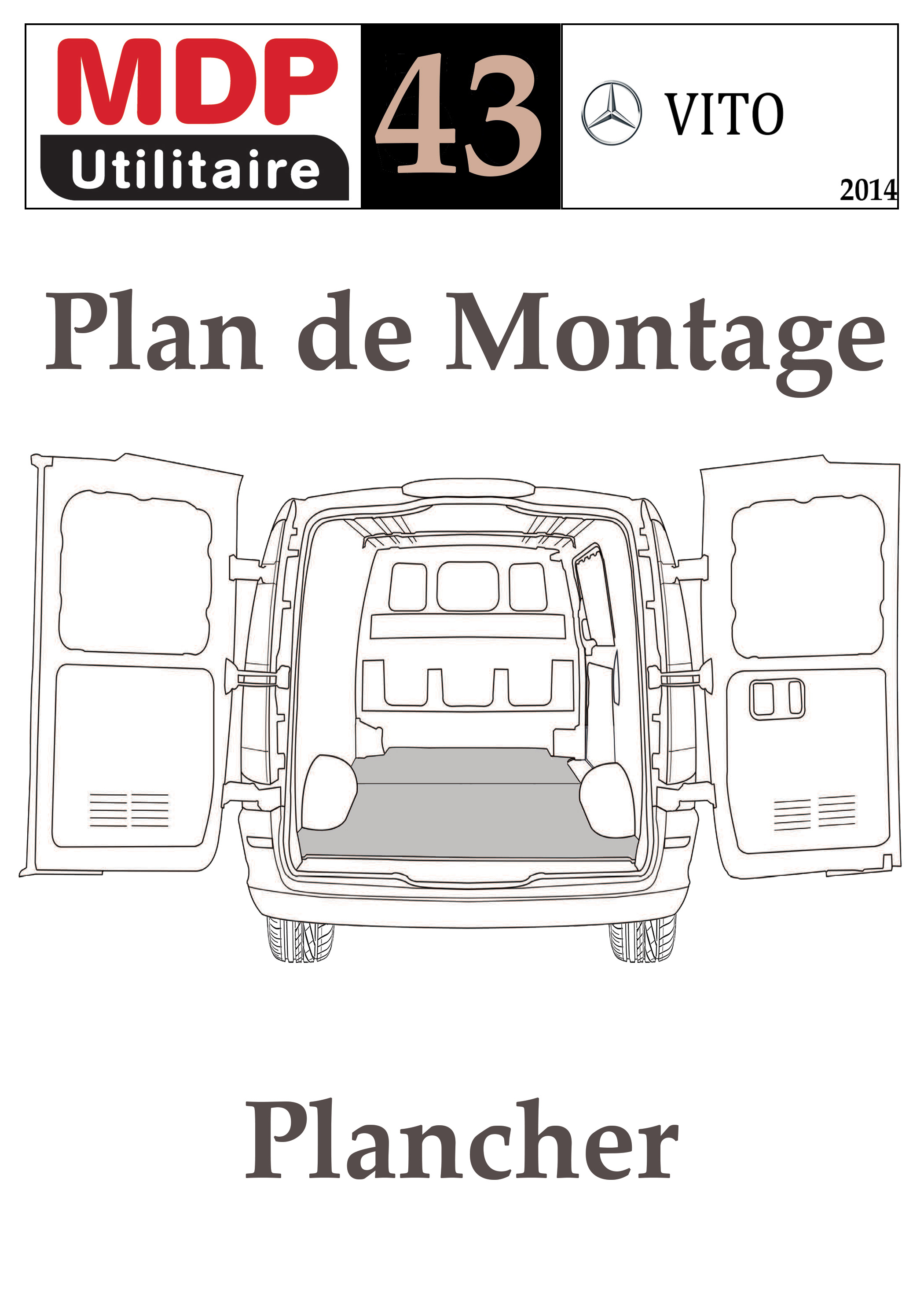 Notice 43-3 Plancher